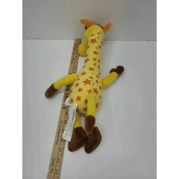 Toys "R" Us Geoffrey the Giraffe Plush 18" Stuffed Animal - Picture 2 of 4